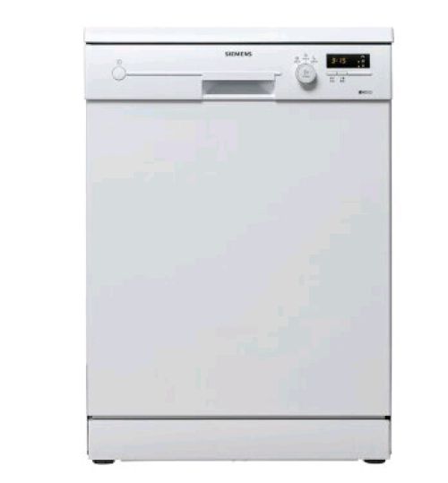 西门子（SIEMENS）SN23E232TI 原装进口独立式洗碗机 （白色）